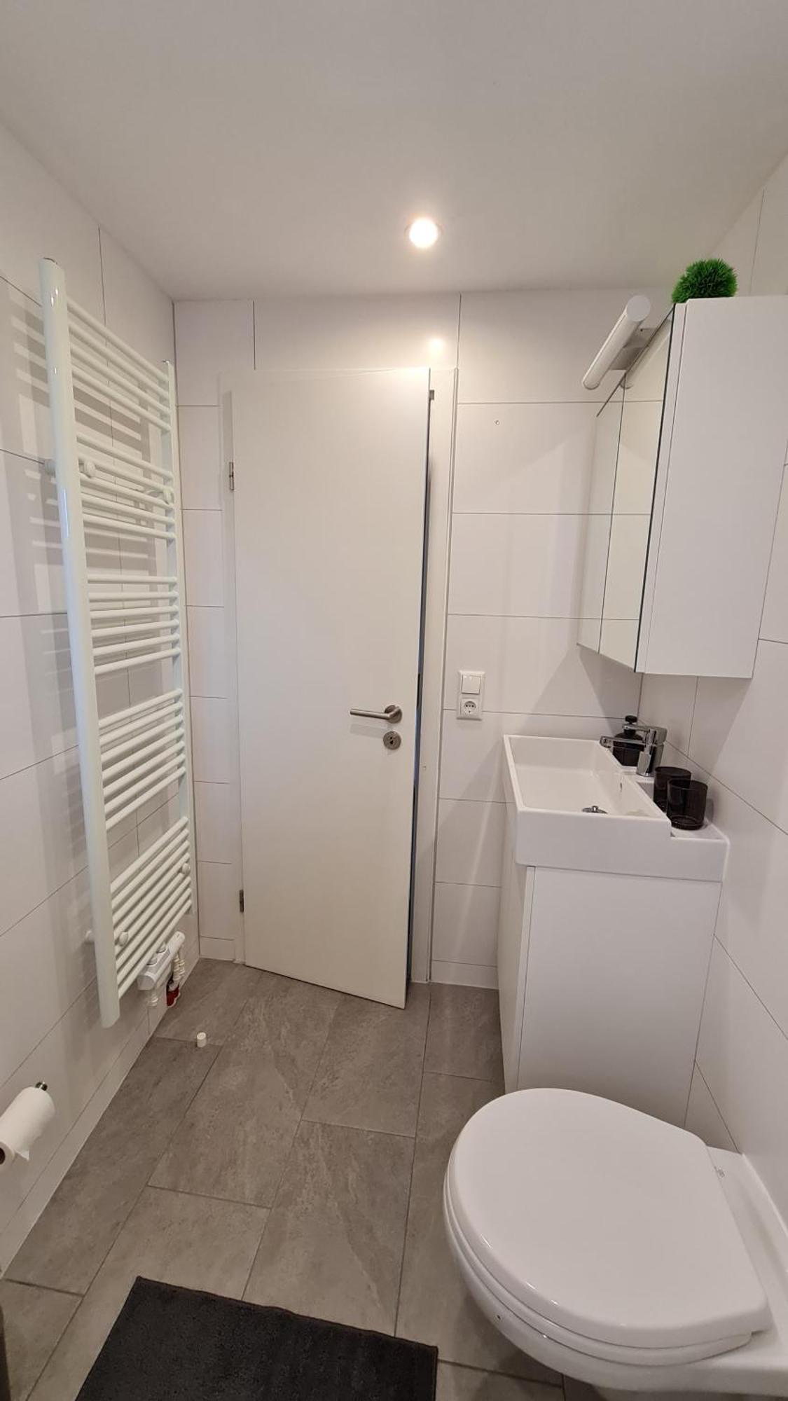 Ferienappartement Jung 坎林福特 外观 照片