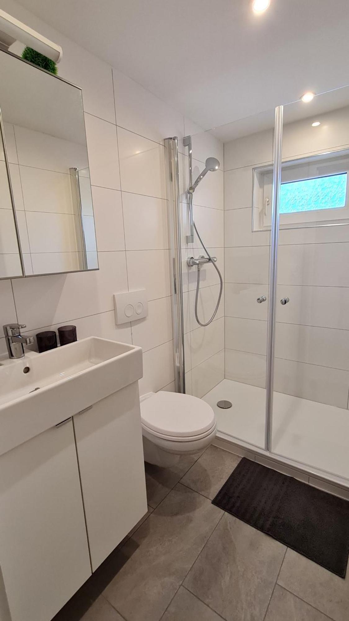 Ferienappartement Jung 坎林福特 外观 照片