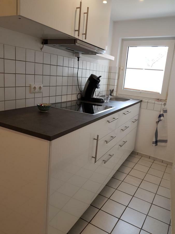 Ferienappartement Jung 坎林福特 外观 照片