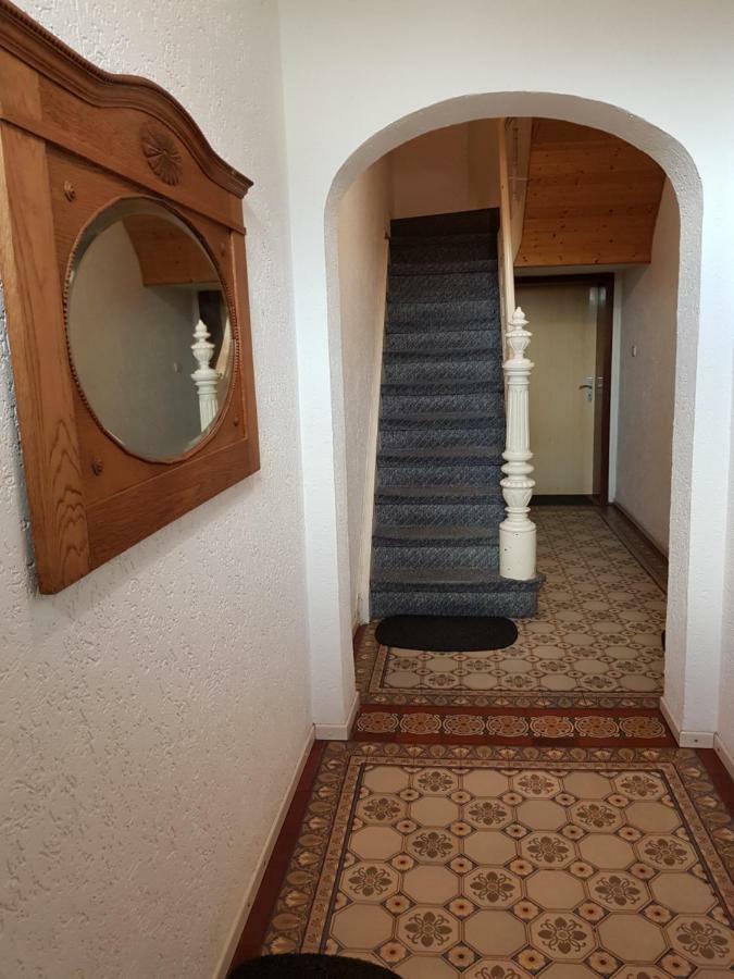 Ferienappartement Jung 坎林福特 外观 照片
