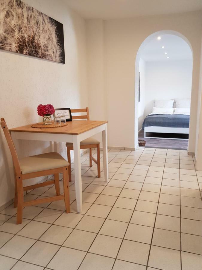 Ferienappartement Jung 坎林福特 外观 照片