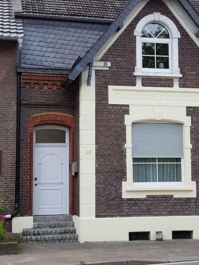 Ferienappartement Jung 坎林福特 外观 照片