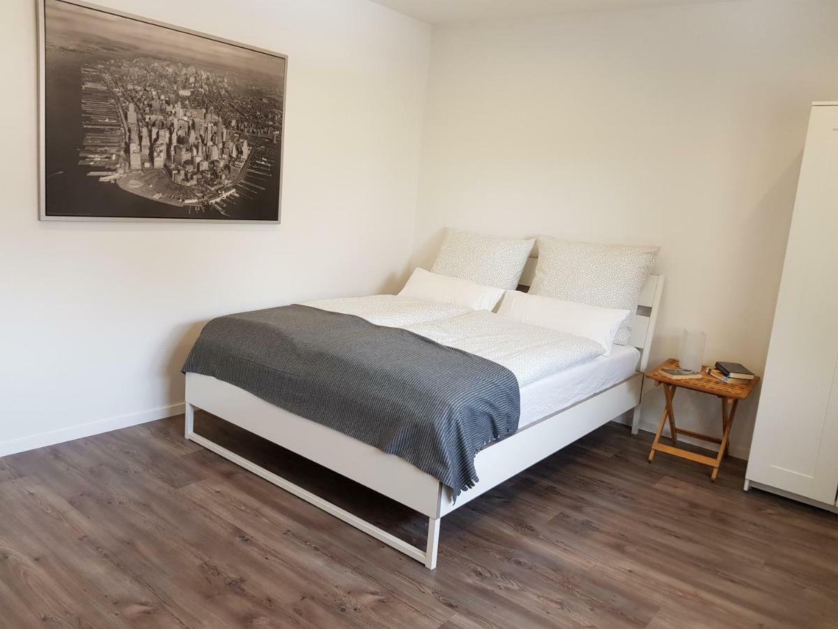 Ferienappartement Jung 坎林福特 外观 照片