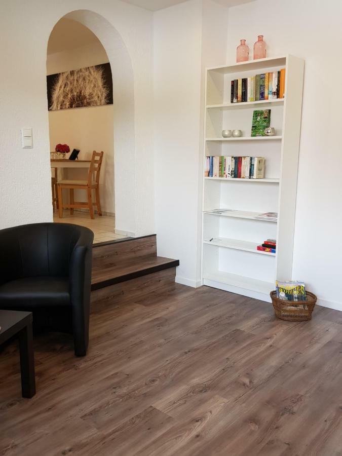 Ferienappartement Jung 坎林福特 外观 照片